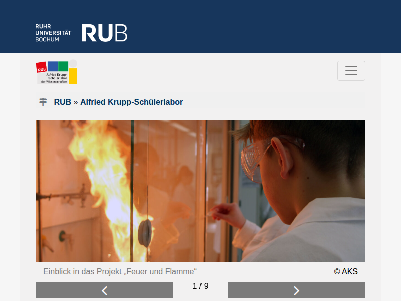 Neues Deutsch-Projekt: „Aller guten Dinge sind drei“