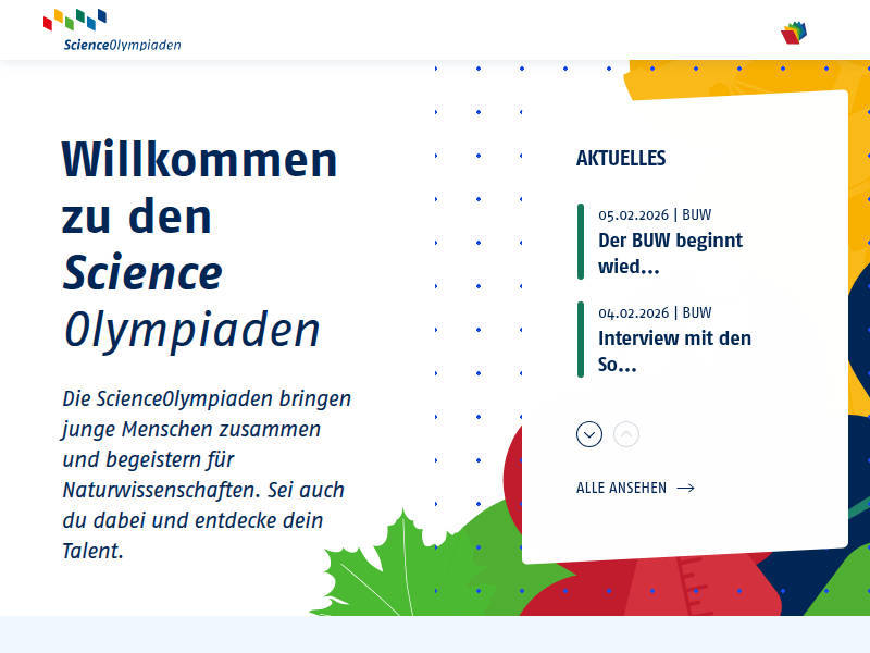 Deutschland beste Nation bei EuPhO 2022