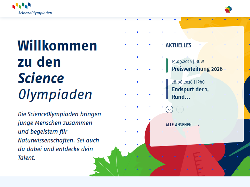 Registrieren als Teilnehmer:in