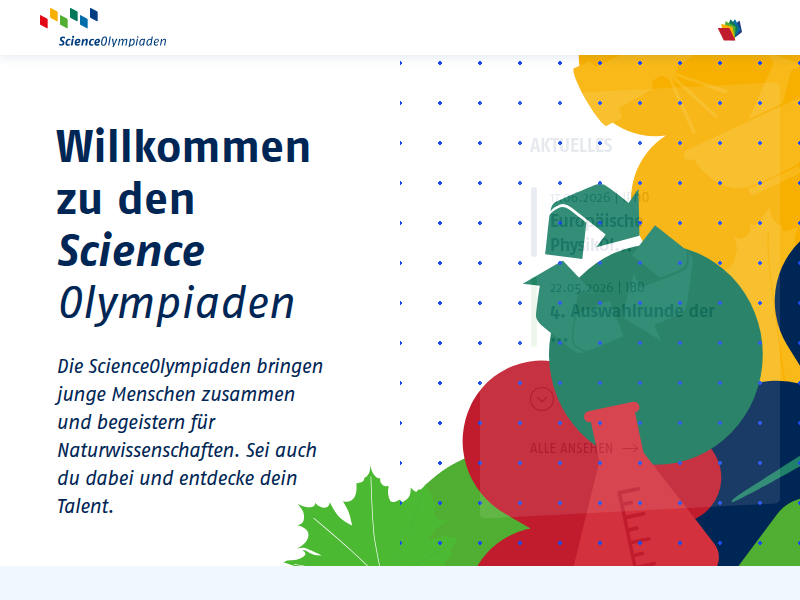 Registrieren als Betreuer:in