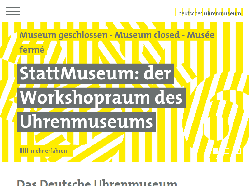 Schwarzwalduhr des Jahres 2023 - Deutsches Uhrenmuseum Furtwangen