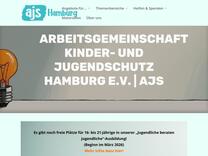 Datenschutzerklärung - ajs