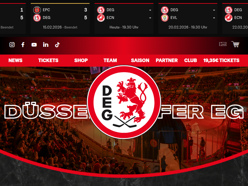 DEG und Next Digital Group setzen erfolgreiche Partnerschaft fort • Düsseldorfer EG