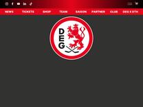 DEG unterstützt Pinktober! • Düsseldorfer EG