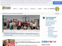 Erfolgreiche Titelverteidigung durch Frank Sawatzki: Deutsche Schachjugend
