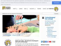 Partie des Tages (3): Abstimmung freigeschaltet!: Deutsche Schachjugend