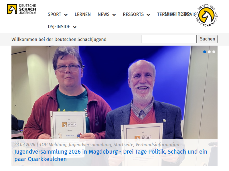 Tugrul Türel - Deutscher Meister 2022 (offenes B-Turnier): Deutsche Schachjugend