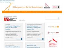 Angebote Nachhaltige Entwicklung / Lernen in globalen Zusammenhängen | Bildungsserver Berlin -Brandenburg