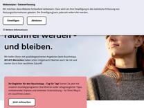 Weltnichtrauchertag 2024: Trend zum Nichtrauchen bei Jugendlichen hält an, Einweg-E-Zigaretten beliebt