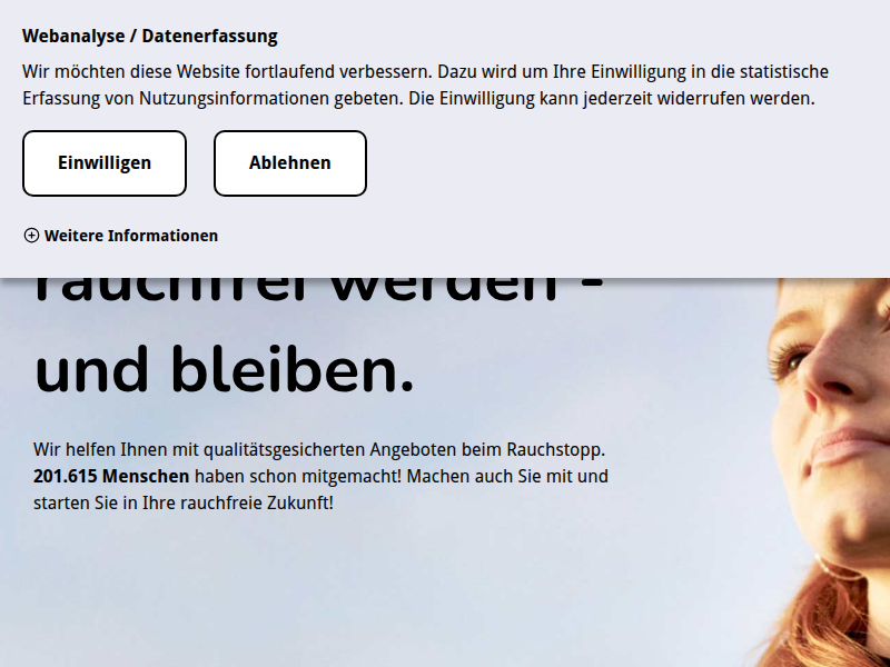 Neue Studie: So sehr lohnt ein Rauchstopp! : rauchfrei-info.de