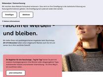 Weltnichtrauchertag 2024: Trend zum Nichtrauchen bei Jugendlichen hält an, Einweg-E-Zigaretten beliebt