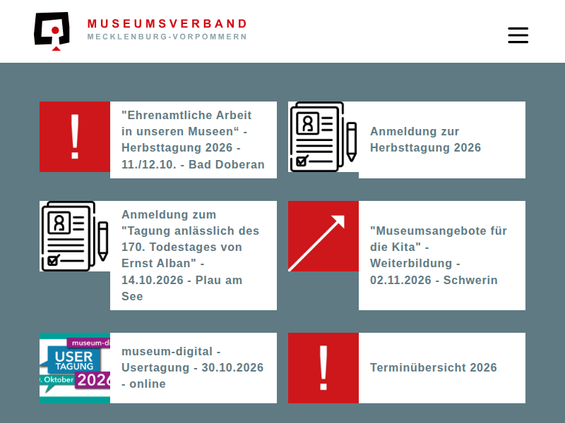 Der niederdeutsche Schriftsteller und Demokrat Fritz Reuter / Museumsverband MV