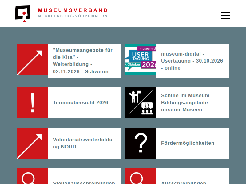 Heimatmuseum Graal-Müritz / Museumsverband MV