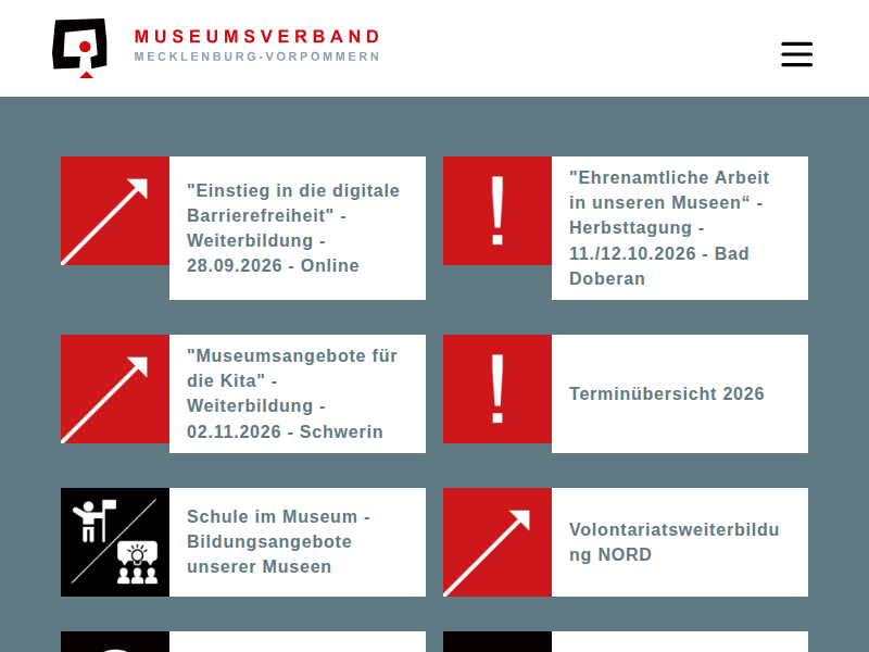 Heimatmuseum Graal-Müritz / Museumsverband MV