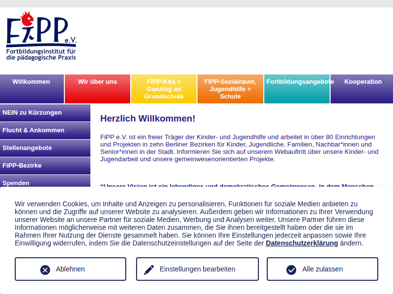 FiPP e.V. - Blog