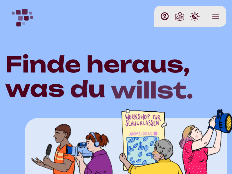 Realitätscheck Arbeitswelt Kultur - Freiwilligendienste Kultur und Bildung