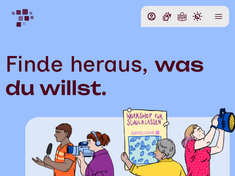 Realitätscheck Arbeitswelt Kultur - Freiwilligendienste Kultur und Bildung
