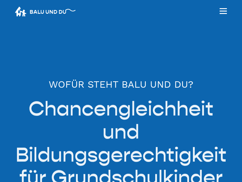 Veröffentlichungen | Balu und Du e.V.