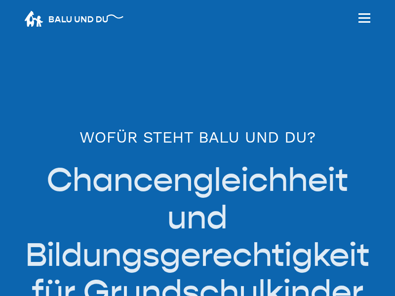 Medienspiegel | Balu und Du e.V.