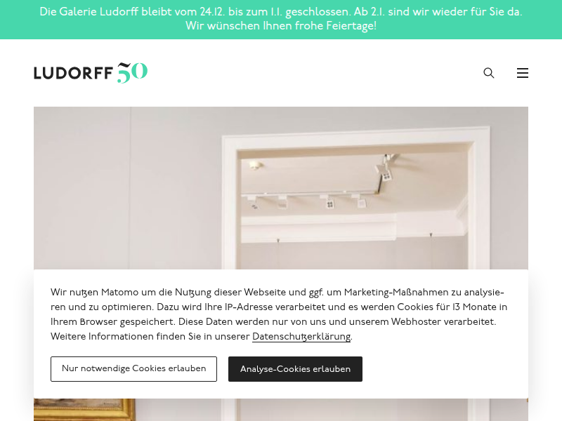 Hermann Hesse, Heißer Mittag, 1933 · Galerie Ludorff