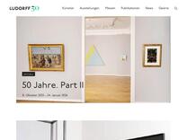 Werke von Emil Nolde · Galerie Ludorff