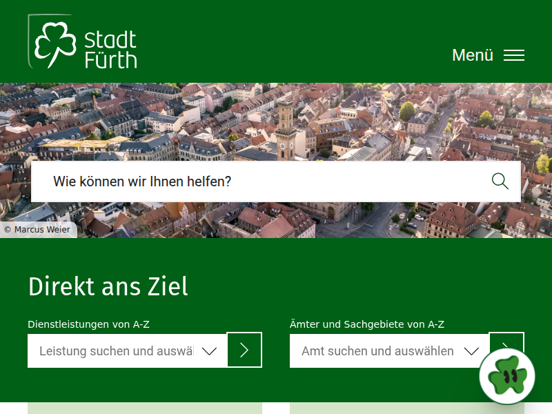 Strickcafé | Stadt Fürth