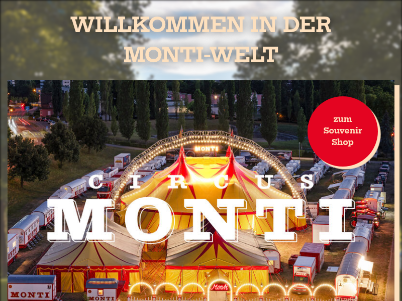 Wojciech Gorzelak | Circus Monti