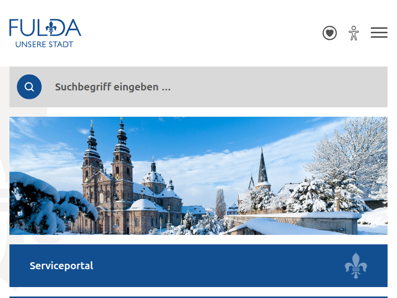 Stadt Fulda – Weiterentwicklung im Tiergarten Fulda