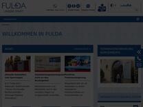 Stadt Fulda – Hessentag in Fulda wird abgesagt