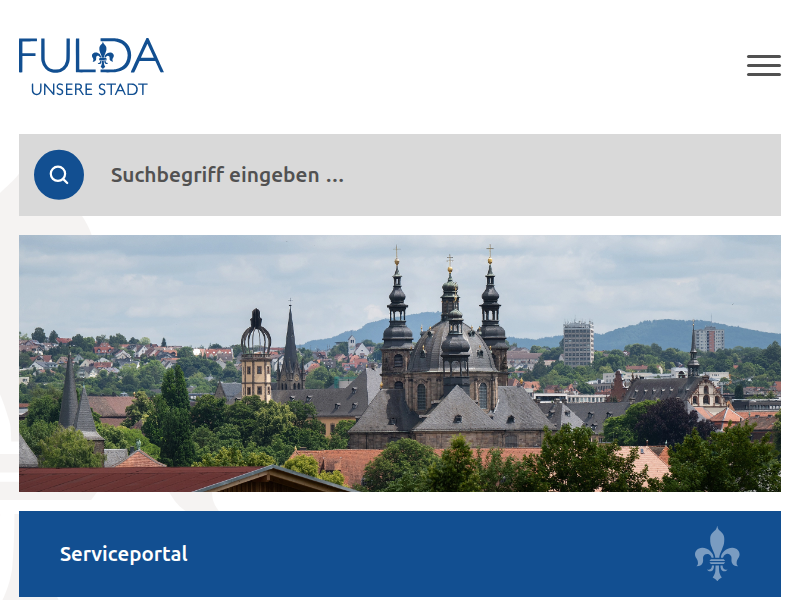 Stadt Fulda – Bürgerbüro informiert: Kinderreisepass läuft aus