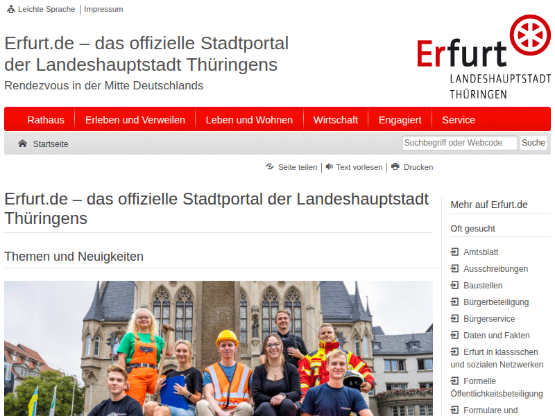 Creme Brühlee 2025 – Picknick-Konzerte im Brühler Garten | Erfurt.de