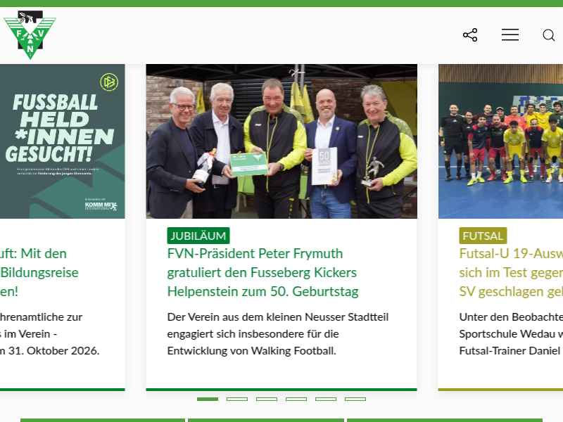 Günstiger und grüner Strom - Kostenfreies Online-Seminar zum Thema "Solaranlagen im Verein" am Mittwoch, 26. November 2025