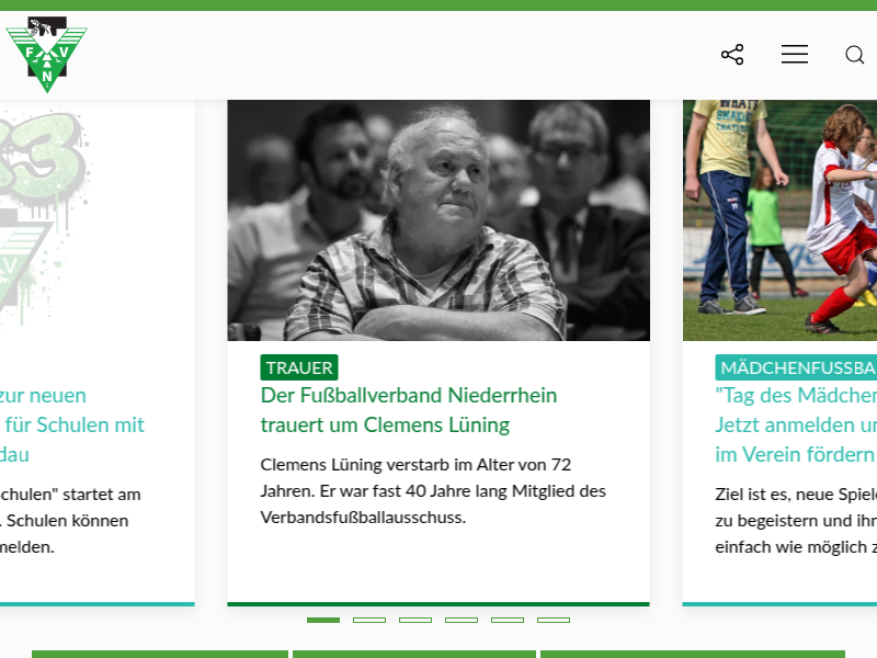 Werkstätten für behinderte Menschen suchen ihre Deutschen Fußball-Meister 2024