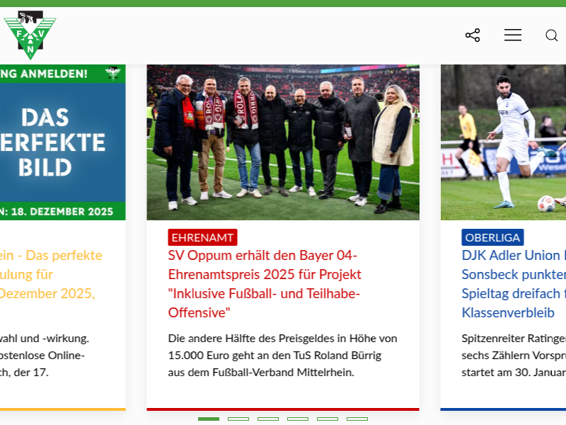 Noch freie Plätze im digitalen und kostenlosen Schiedsrichter-Lehrgang des FVN