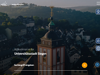 Seniorenzeitung "durchblick-siegen Information und Medien e.V." - Stadt Siegen