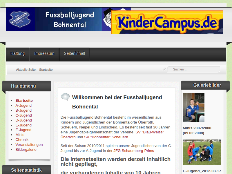 E1 - Güdesweiler - Scheuern/Überroth