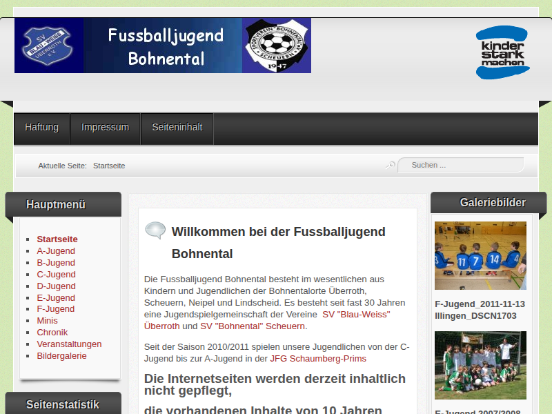 Saisonabschlussfahrt F-Jugend