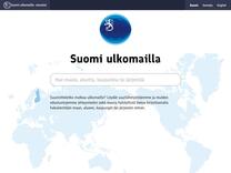 Accessibility statement, um.fi and finlandabroad.fi - Finland abroad
