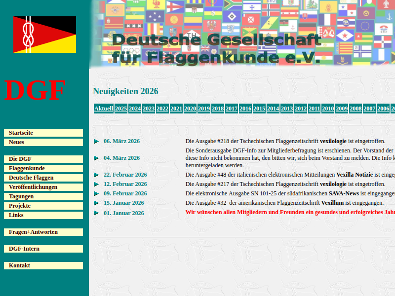 DGF-Informationen