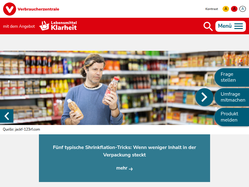 Hinweise auf Vanille, obwohl echte Vanille fehlt | Lebensmittelklarheit