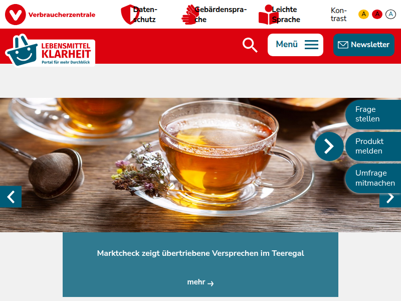 Crownfield Früchte Müsli: Hinweis auf neue Rezeptur fehlt | Lebensmittelklarheit