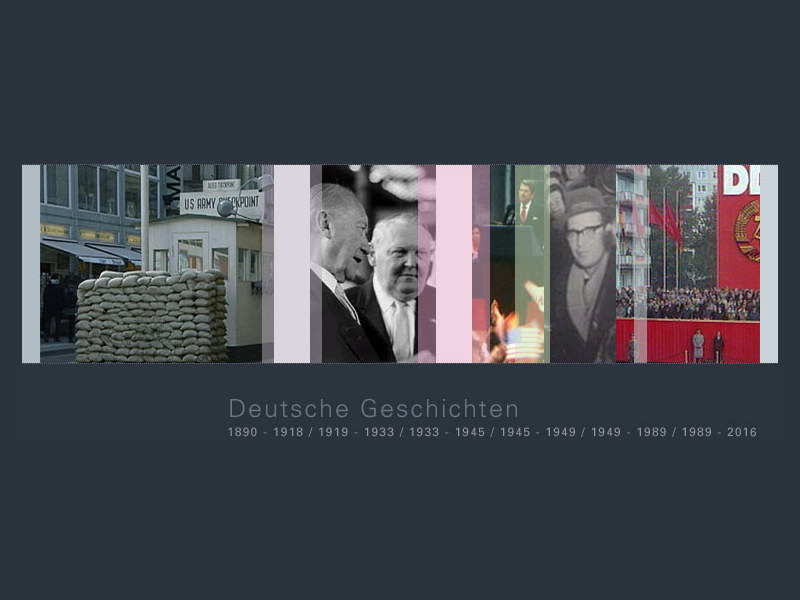 Deutsche Geschichten