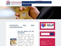 Im ehemaligen Jugendclub entstehen Toiletten - Evangelisches Schulzentrum Radebeul