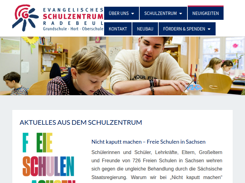 Dacia Archive - Evangelisches Schulzentrum Radebeul