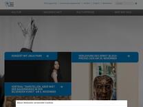 Sonderausstellung: Friedrich Engels und Ernst Bloch als Denker der Zukunft - Ernst-Bloch-Zentrum