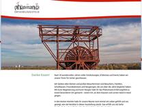 Datenschutz - Phänomania Erfahrungsfeld