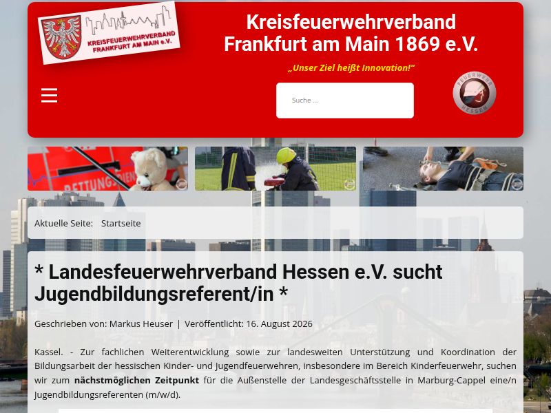 . – KFV-News: Neues aus "Recht und Gesetz"