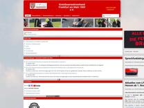 Kreisfeuerwehrverband Frankfurt am Main e.V. – Feuerwehr Frankfurt kümmert sich um die Ukraine - vergisst aber das Ahr- und Erfttal nicht!