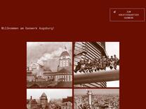 Bad Düben – Das Gaswerk in Augsburg Oberhausen