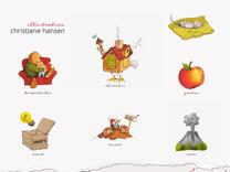 news • Christiane Hansen Illustration